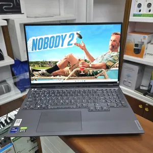 New Laptop Lenovo Legion 5i 16GB Intel Core i9 SSD 1T