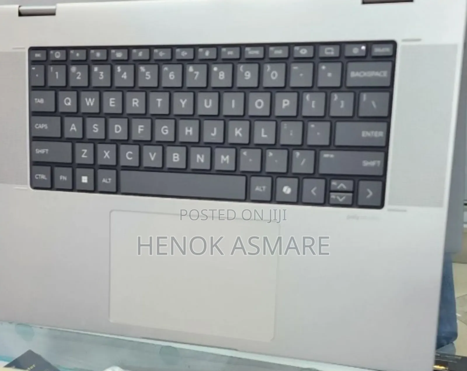 New Laptop HP Envy 15 16GB AMD Ryzen 7 SSD 1T