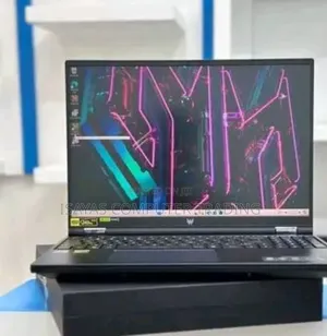 New Laptop Acer Predator Helios 300 16GB Intel Core I9 SSD 1T