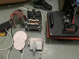 Photo - Heat Press All in One