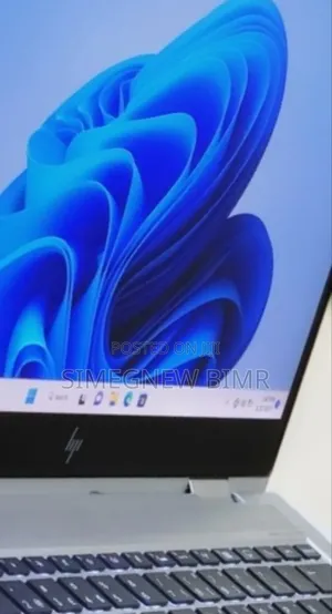 New Laptop HP EliteBook 840 8GB Intel Core i5 SSD 256GB