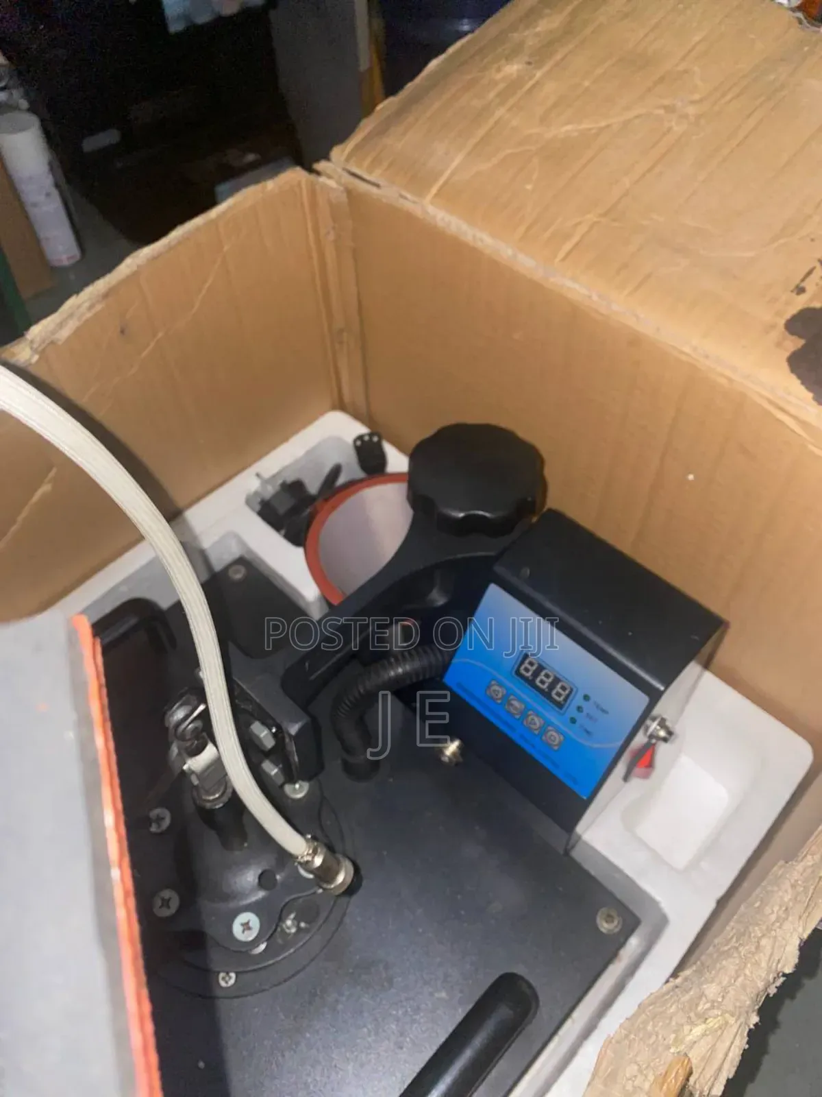 Heat Press All in One