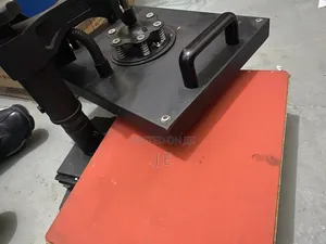 Heat Press All in One