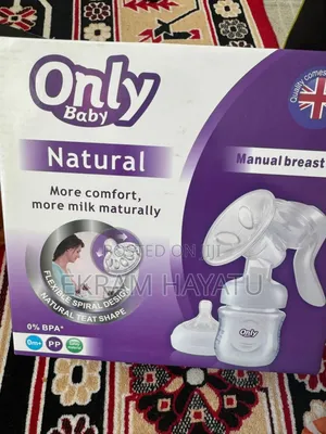 Only Baby Breastpump