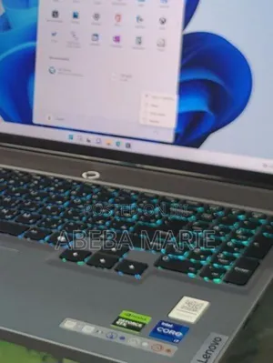 New Laptop Lenovo Legion 5 16GB Intel Core I7 SSD 1T
