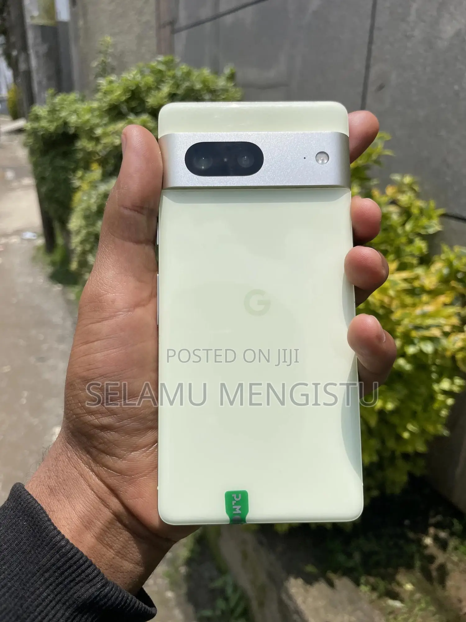 Google Pixel 7 256 GB Yellow
