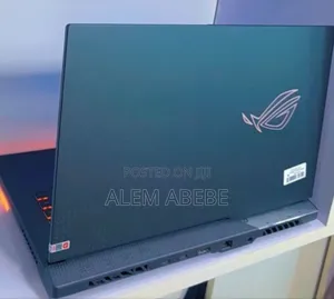 New Laptop Asus ROG Strix G15 16GB AMD Ryzen 9 SSD 1T