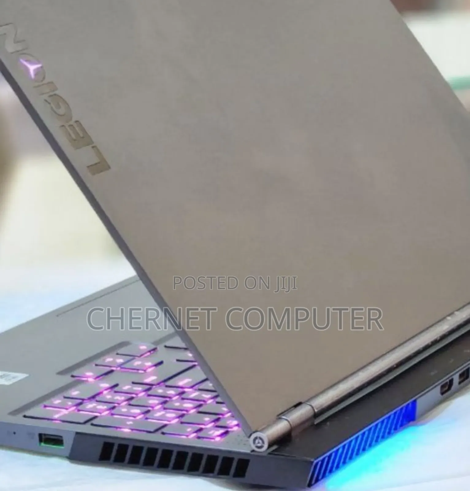 New Laptop Lenovo Legion 5 16GB Intel Core I7 SSD 1T