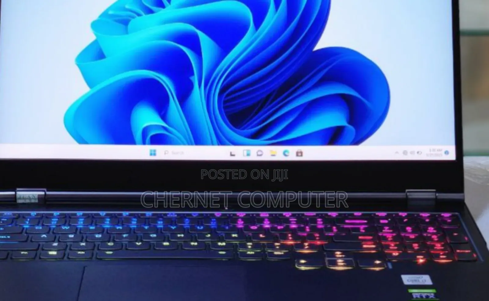 New Laptop Lenovo Legion 5 16GB Intel Core I7 SSD 1T