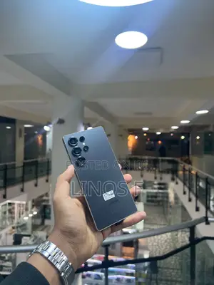 Photo - New Samsung Galaxy S25 Ultra 256 GB Black