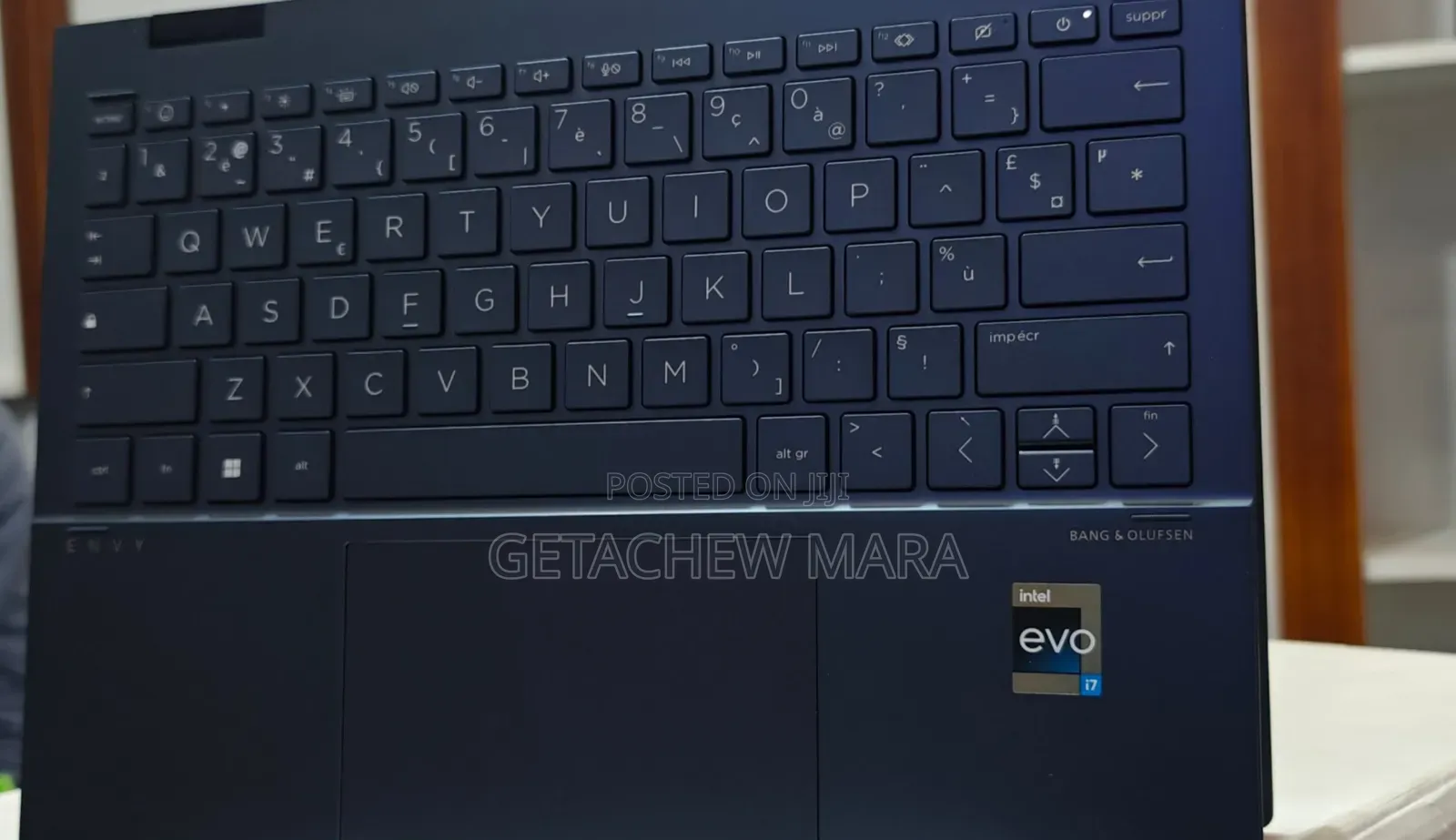 New Laptop HP Envy X360 16GB Intel Core I7 SSD 512GB