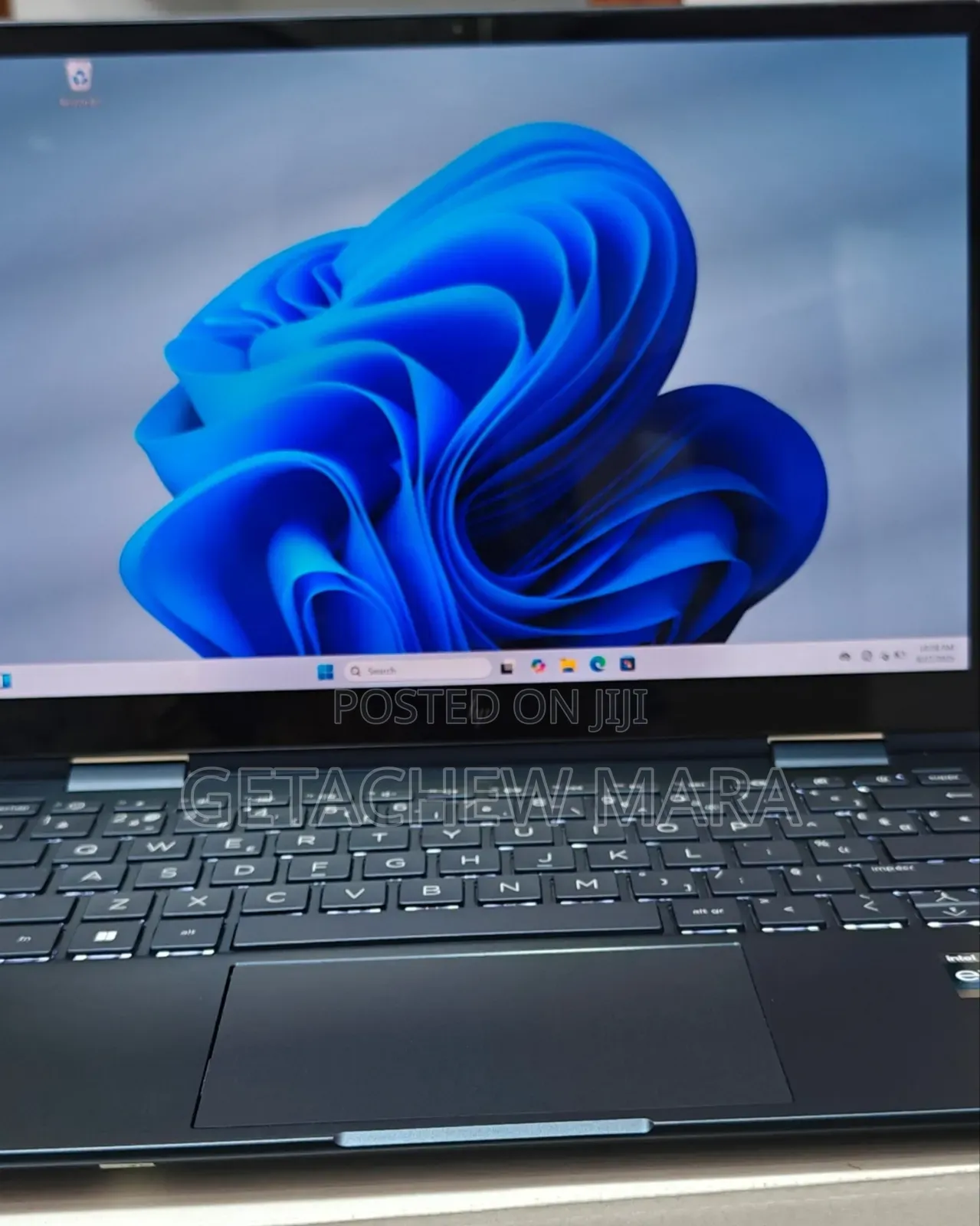 New Laptop HP Envy X360 16GB Intel Core I7 SSD 512GB