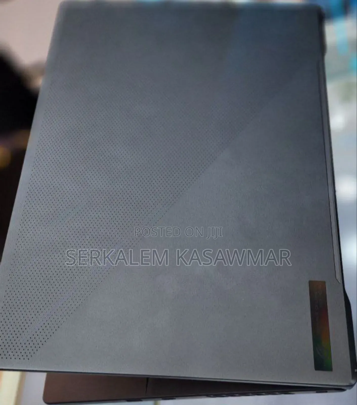 New Laptop Asus ROG Zephyrus G15 16GB Intel Core I9 SSD 1T