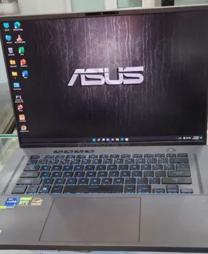 New Laptop Asus ROG Zephyrus G15 16GB Intel Core I9 SSD 1T