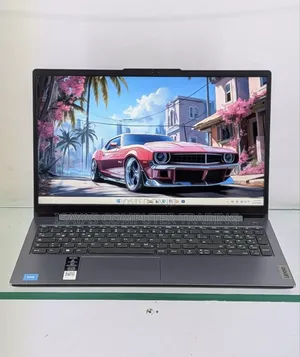 New Laptop Lenovo Ideapad 3 8GB Intel SSD 256GB