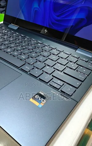 New Laptop HP Envy X360 16GB Intel Core I7 SSD 512GB