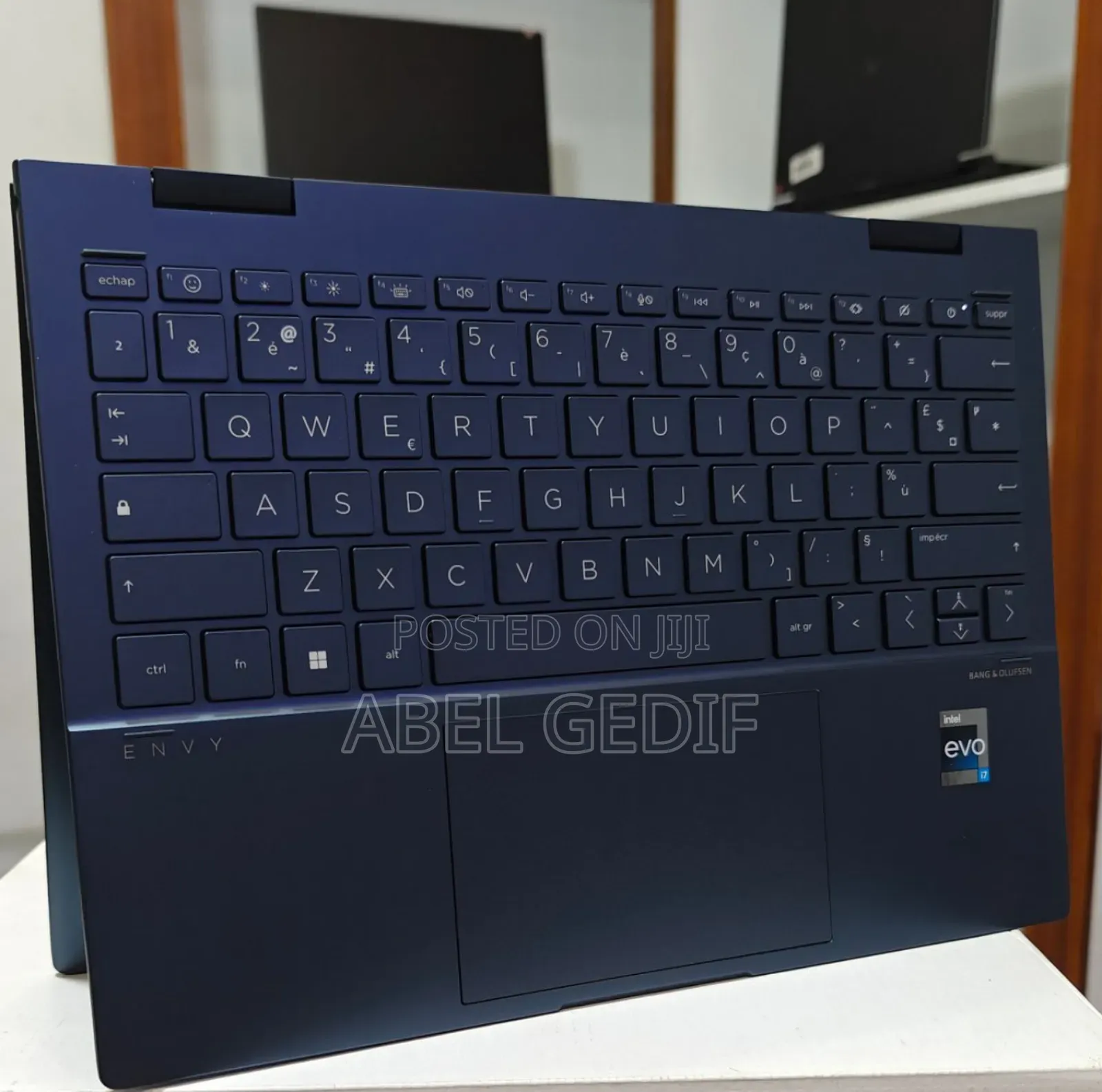 New Laptop HP Envy X360 16GB Intel Core I7 SSD 512GB