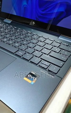 New Laptop HP Envy X360 16GB Intel Core I7 SSD 512GB