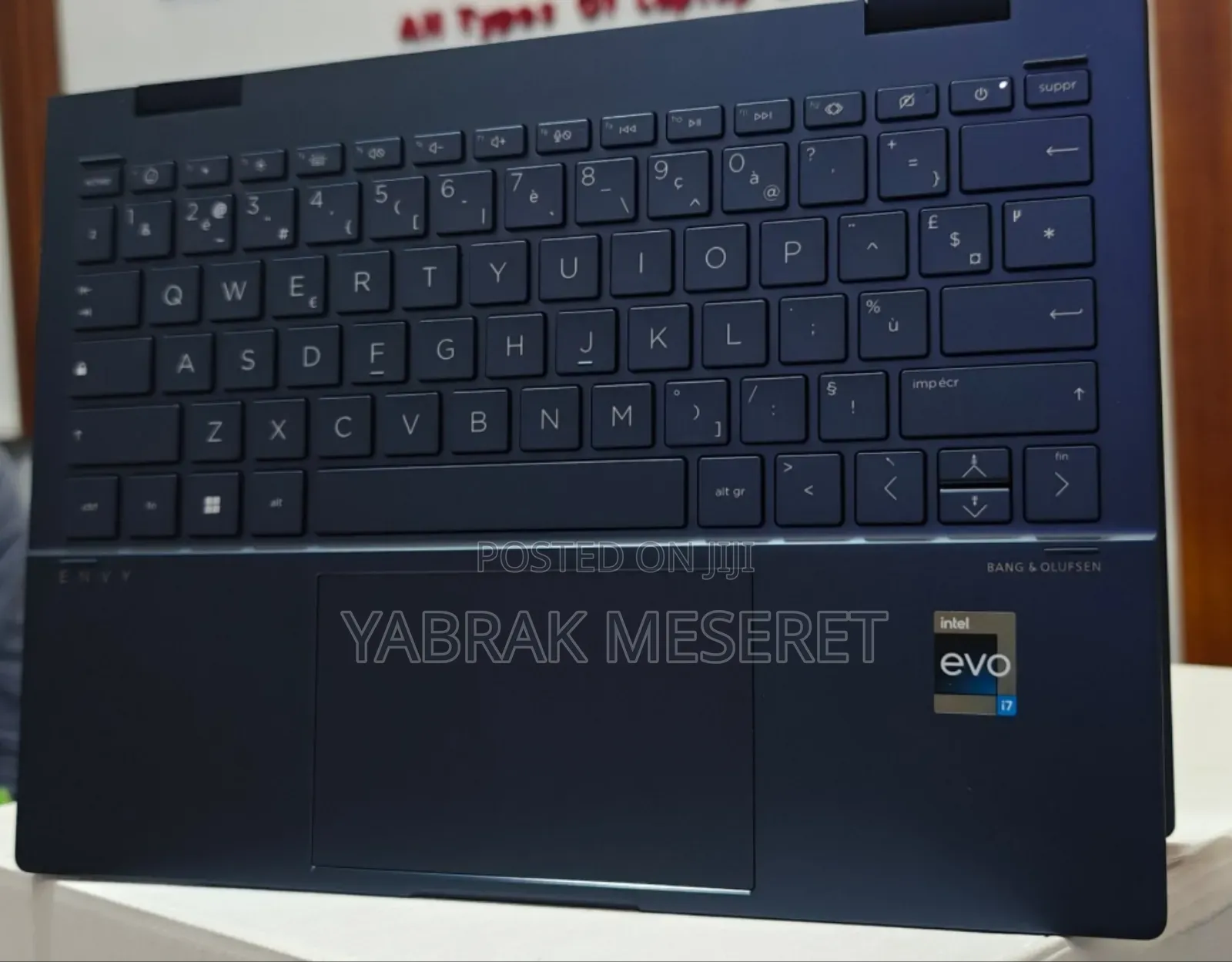 New Laptop HP Envy x360 16GB Intel Core i7 SSD 512GB