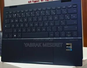 New Laptop HP Envy x360 16GB Intel Core i7 SSD 512GB