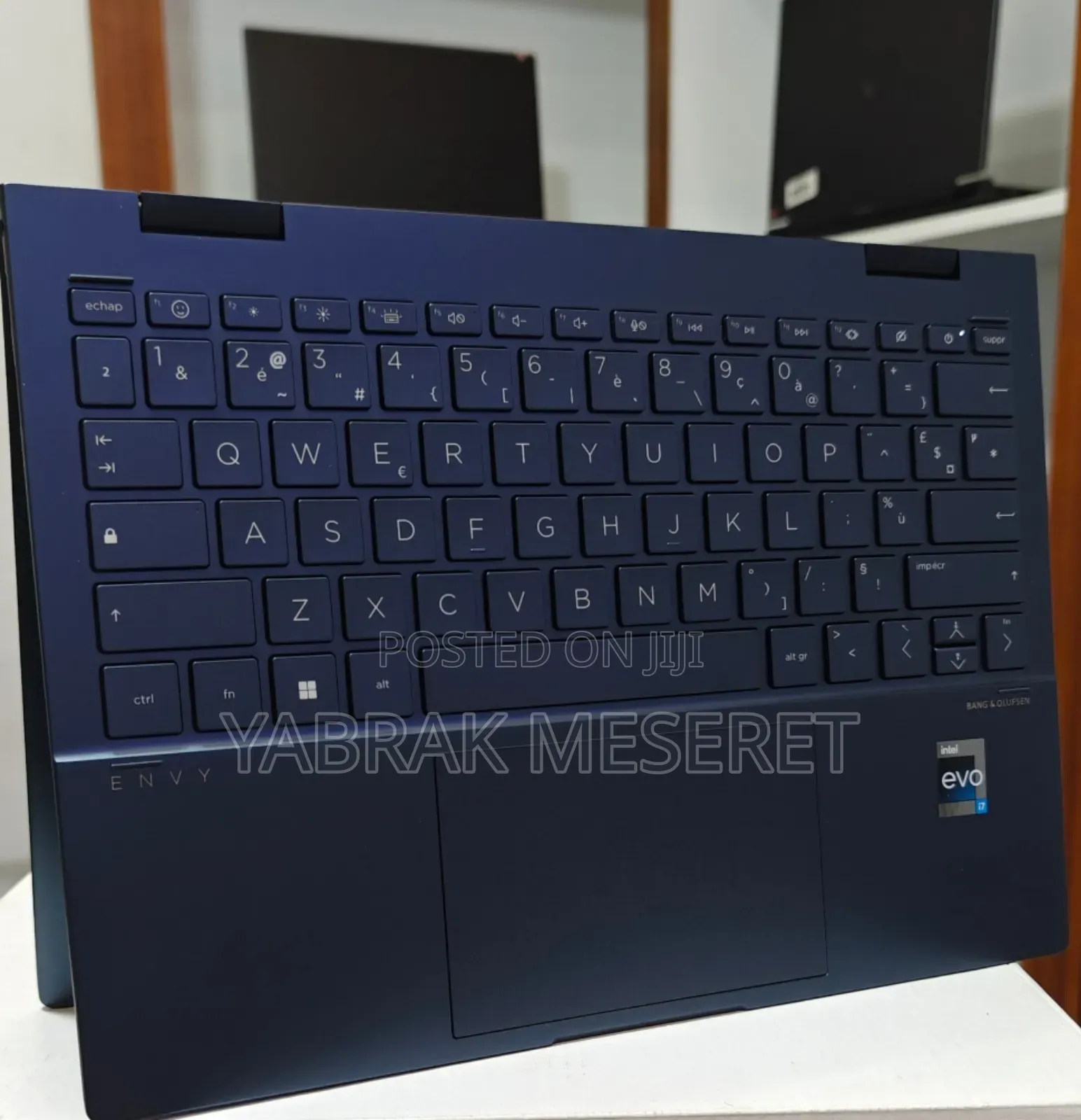 New Laptop HP Envy x360 16GB Intel Core i7 SSD 512GB