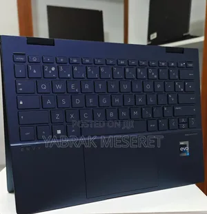 New Laptop HP Envy x360 16GB Intel Core i7 SSD 512GB
