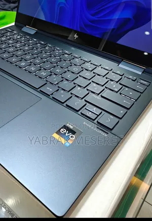 New Laptop HP Envy x360 16GB Intel Core i7 SSD 512GB