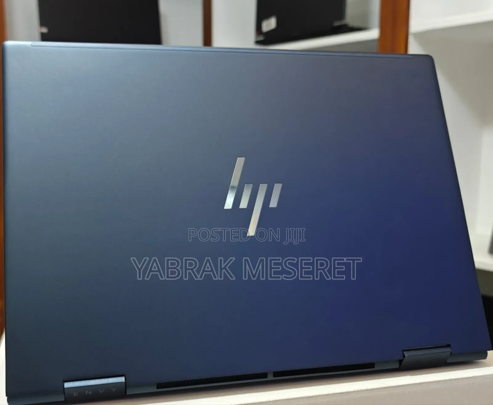 New Laptop HP Envy x360 16GB Intel Core i7 SSD 512GB