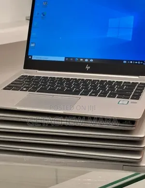 New Laptop HP EliteBook 840 16GB Intel Core I5 SSD 512GB