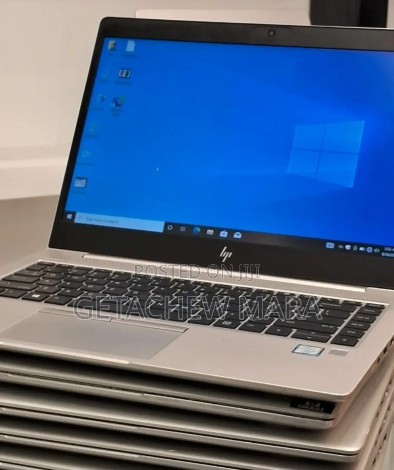 New Laptop HP EliteBook 840 16GB Intel Core I5 SSD 512GB