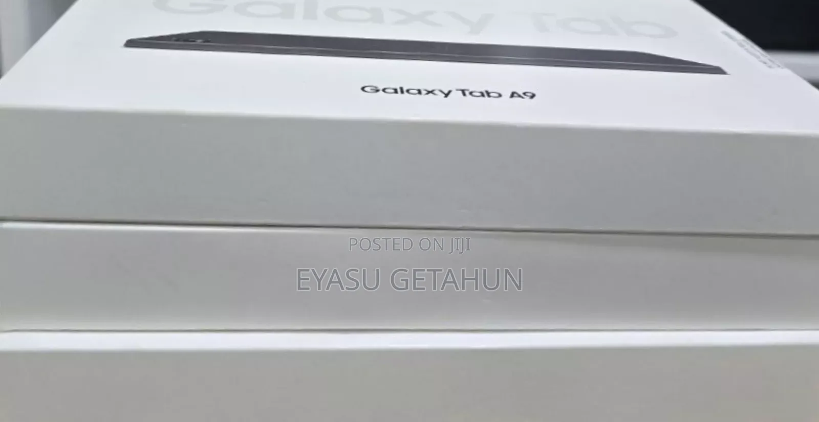 New Samsung Galaxy Tab A9+ 128 GB