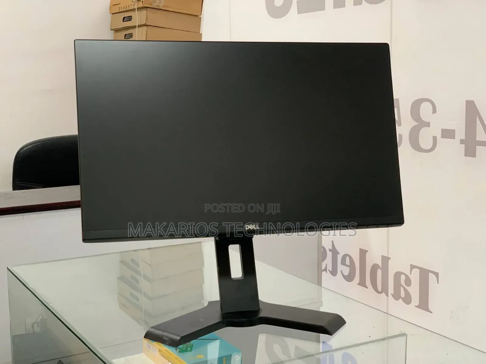 Dell 23 Inches Frameless Monitor