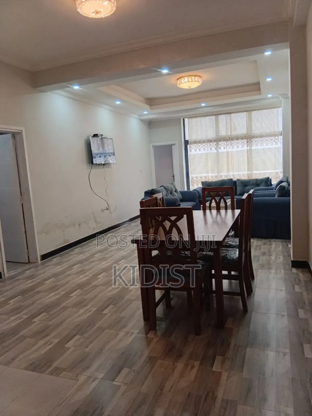 Furnished 2bdrm Apartment in Yeka for rent