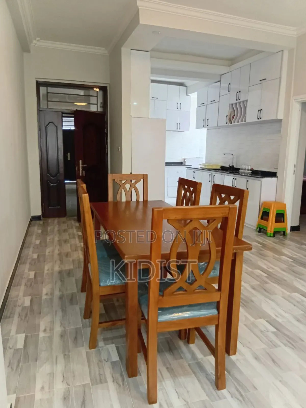 Furnished 2bdrm Apartment in Yeka for rent