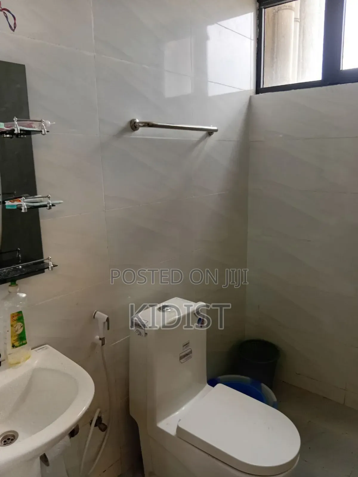 Furnished 2bdrm Apartment in Yeka for rent