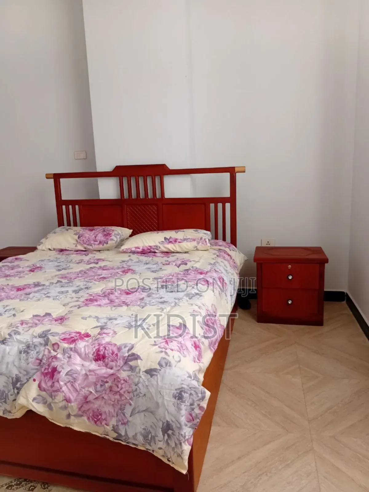 Furnished 2bdrm Apartment in Yeka for rent