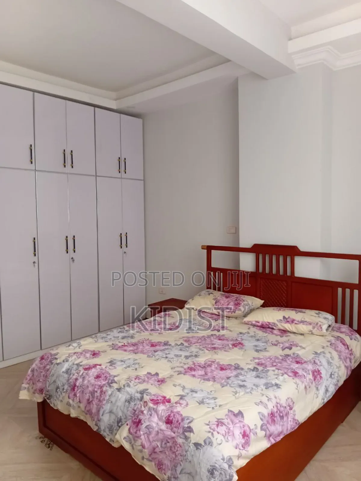 Furnished 2bdrm Apartment in Yeka for rent