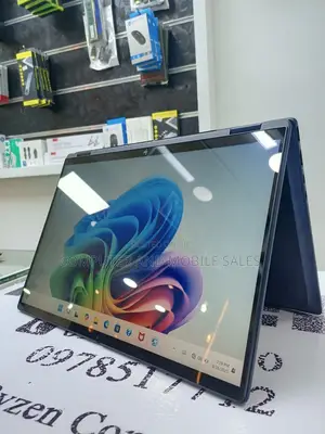 New Laptop HP OmniBook Ultra Flip 14" 16GB Intel Core Ultra 7 SSD 1T