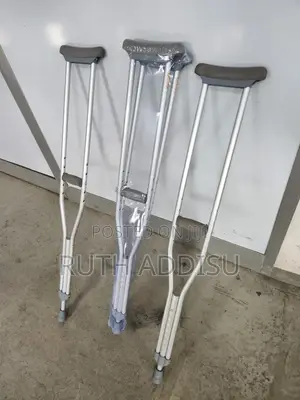 Axillary Bilateral Crutches鄉下crutches欣慰crutches Medical胺一crutches