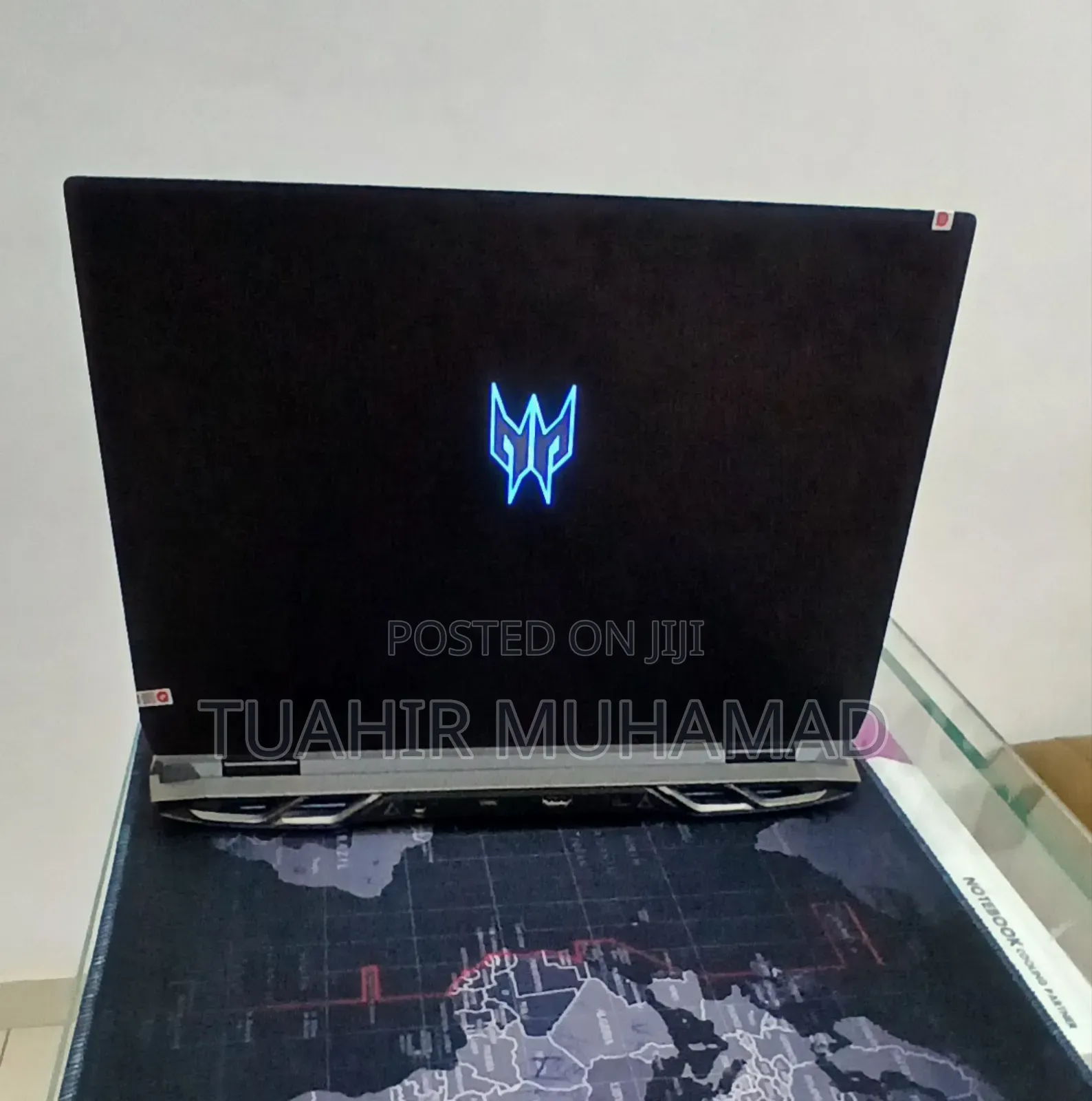 New Laptop Acer Predator Helios 300 16GB Intel Core I7 SSD 512GB