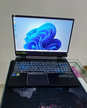 New Laptop Acer Predator Helios 300 16GB Intel Core I7 SSD 512GB