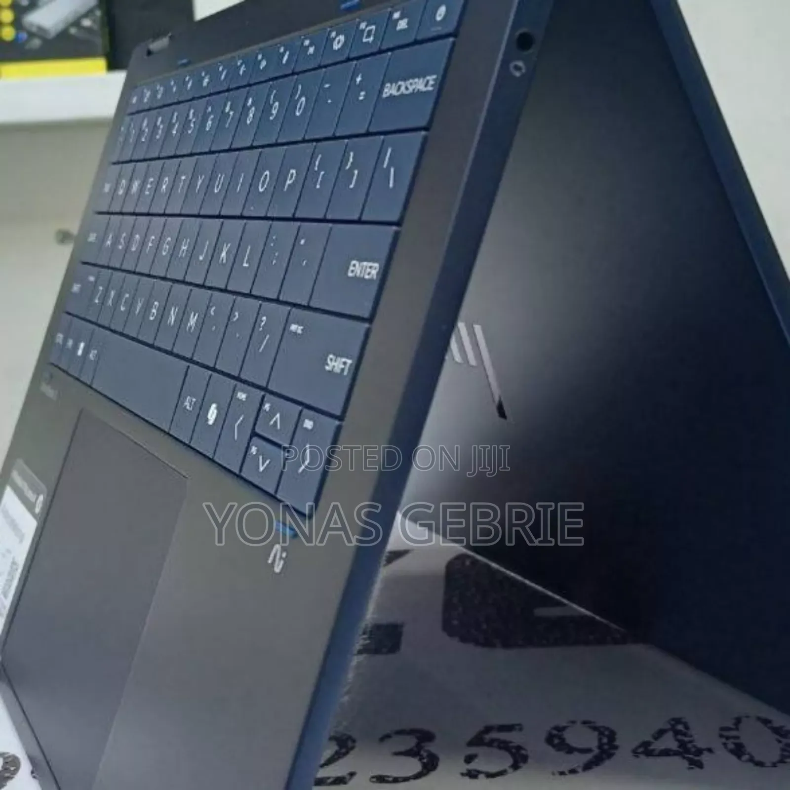 New Laptop HP OmniBook Ultra Flip 16" 16GB Intel Core Ultra 7 SSD 1T