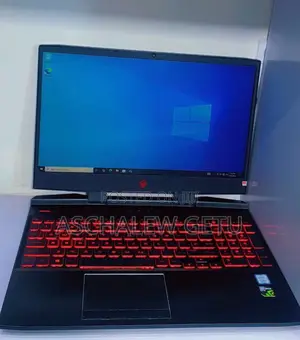 Photo - New Laptop HP Omen 15 16GB Intel Core I5 HDD 1T