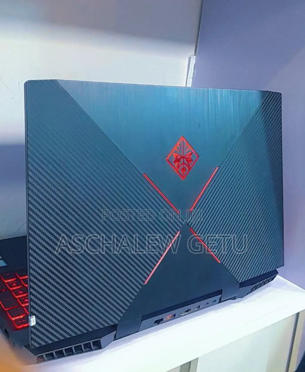 New Laptop HP Omen 15 16GB Intel Core I5 HDD 1T