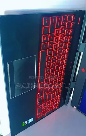 New Laptop HP Omen 15 16GB Intel Core I5 HDD 1T