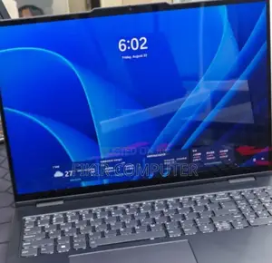 New Laptop Lenovo Yoga 7i 16GB Intel Core I7 SSD 1T