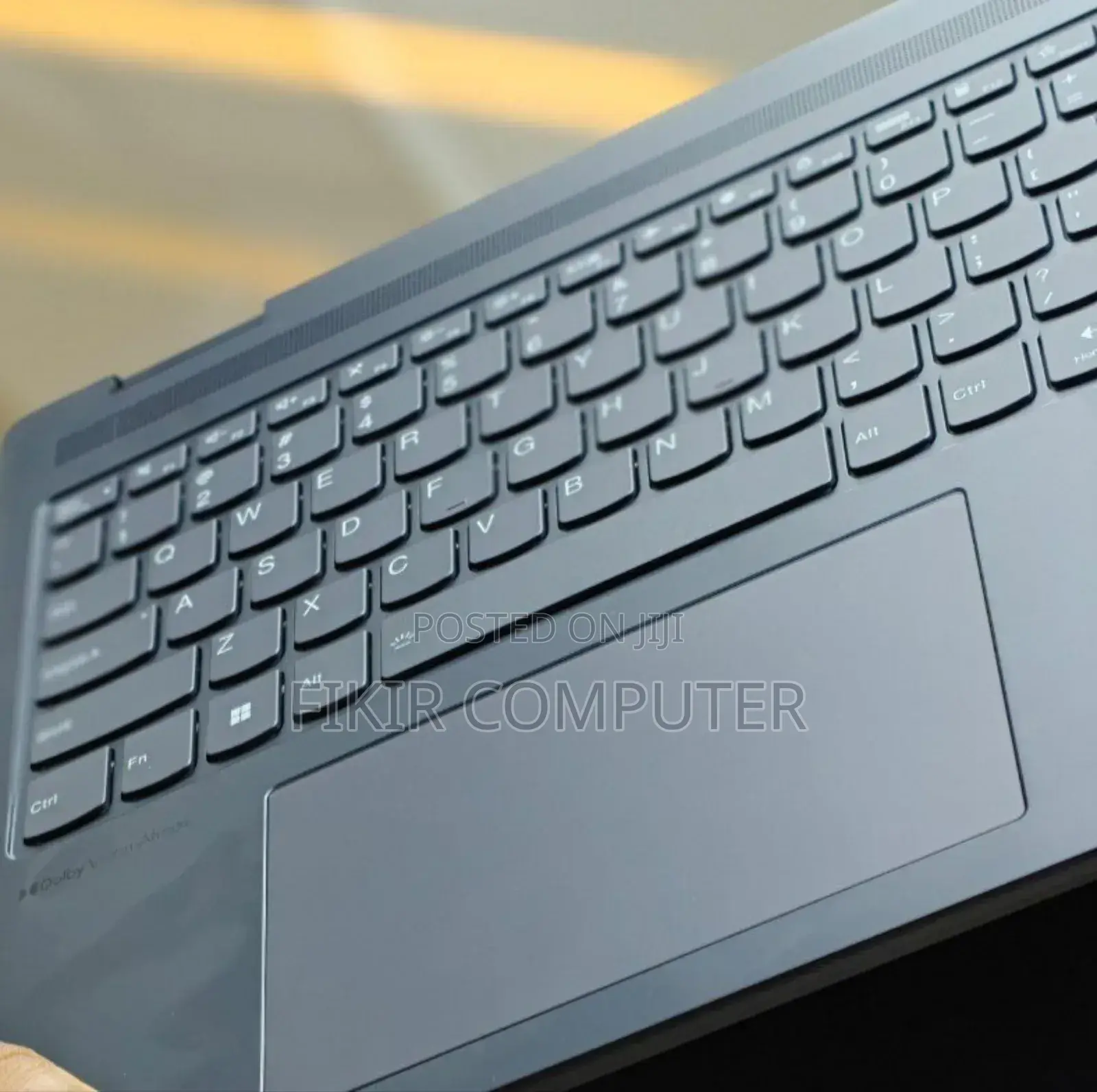 New Laptop Lenovo Yoga 7i 16GB Intel Core I7 SSD 1T