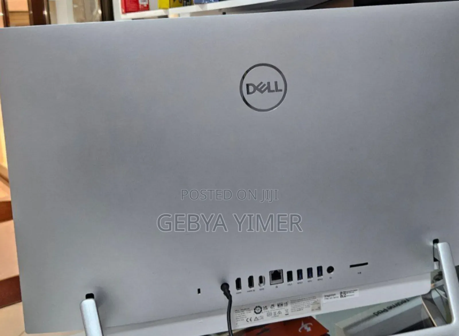 New Laptop Dell Inspiron 27 7710 12GB Intel Core I7 SSD 512GB