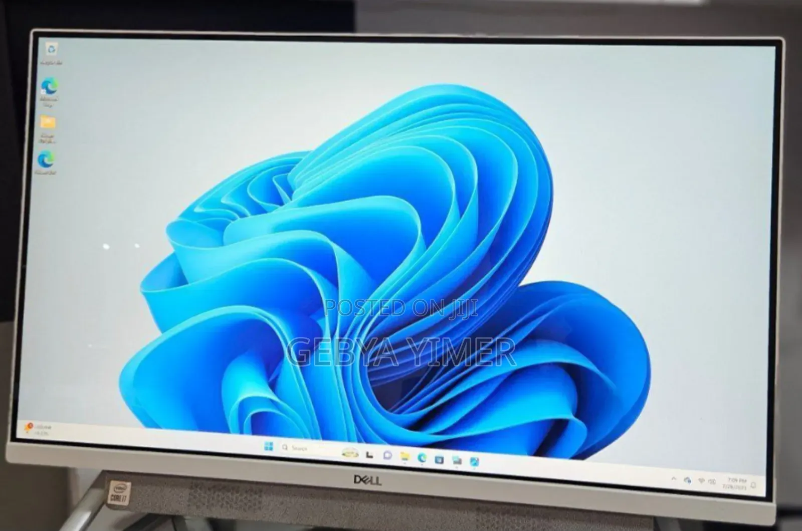 New Laptop Dell Inspiron 27 7710 12GB Intel Core I7 SSD 512GB