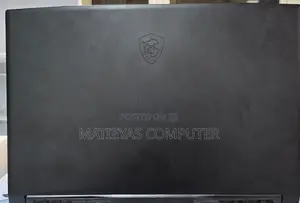 New Laptop MSI Katana GF66 16GB Intel Core I7 SSD 1T